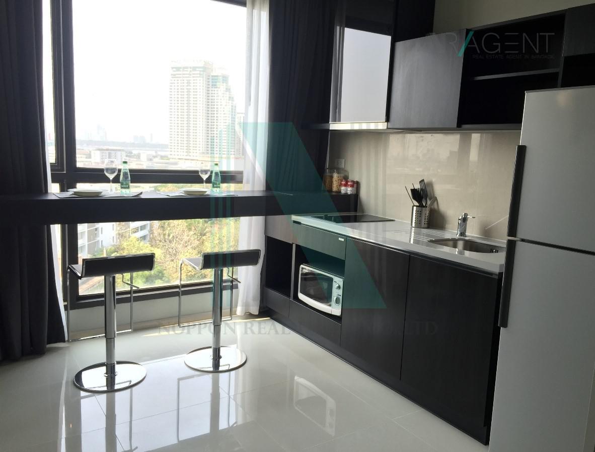 picture 🎉 For Sell Condo RHYTHM SUKHUMVIT 44/1 Building 1, Floor 11,1 bed room, Room size 45 sqm - 1/8