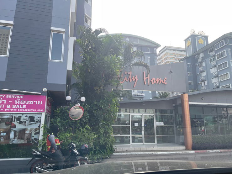 รูป 1 ห้องนอน 1 ห้องน้ำ (ครัวกั้น) เฟอร์และเครื่องใช้ไฟฟ้าครบครัน - รูปที่ 21/26