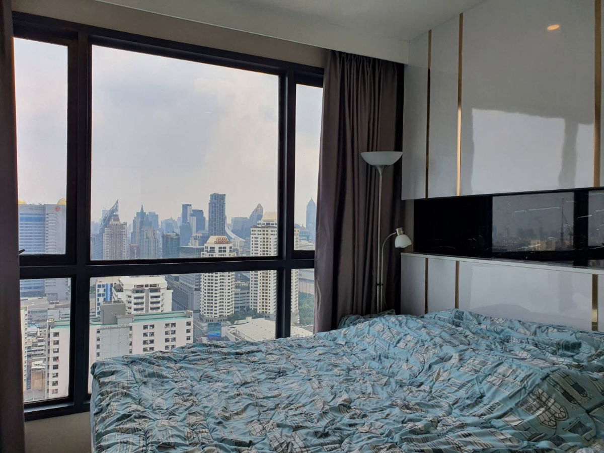 รูป IDEO Q Siam-Ratchathewi | Near BTS Ratchathewi  - รูปที่ 1/11