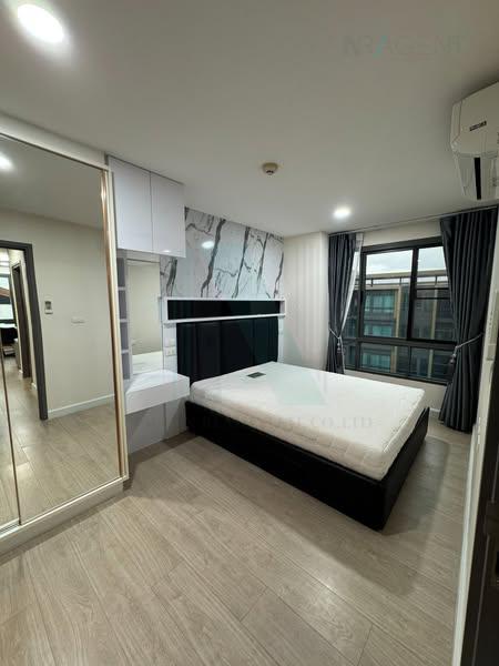 รูป 🚩 ขายคอนโด เมโทร ลักซ์ โรสโกลด์ พหลโยธิน-สุทธิสาร อาคาร A ชั้น 8 2 ห้องนอน ขนาด 53 ตรม ใกล้ ตลาดมิ่งขวัญ - รูปที่ 1/8