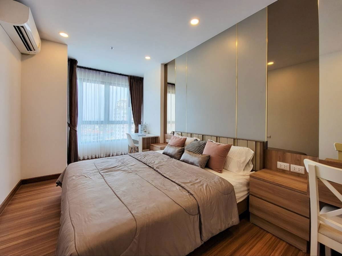 picture 🌟 Condo for rent Supalai Premier Charoen Nakhon 🌟(Code:MCR0333) - 3/23