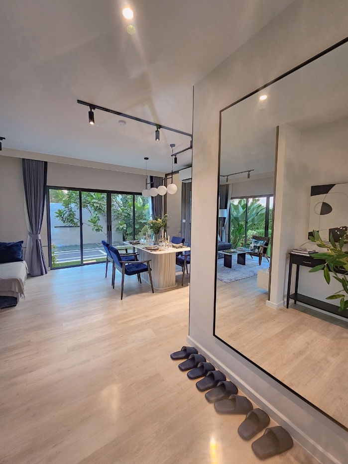 รูป 🏡บ้านตัวอย่าง โครงการ สราญสิริ เวสต์เกต - รูปที่ 6/20