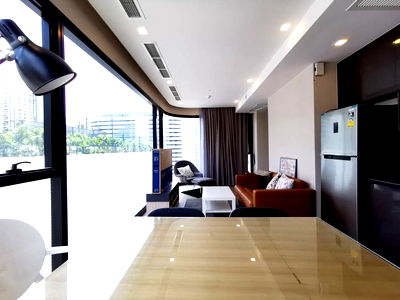 Condos for rent Asoke Road : Ashton Asoke | BTS Asoke only 230 meters