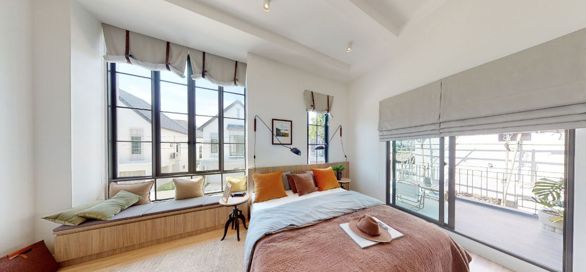 picture House For Sale Modern Farmhouse at Sansiri Prachauthit90 - 10/12