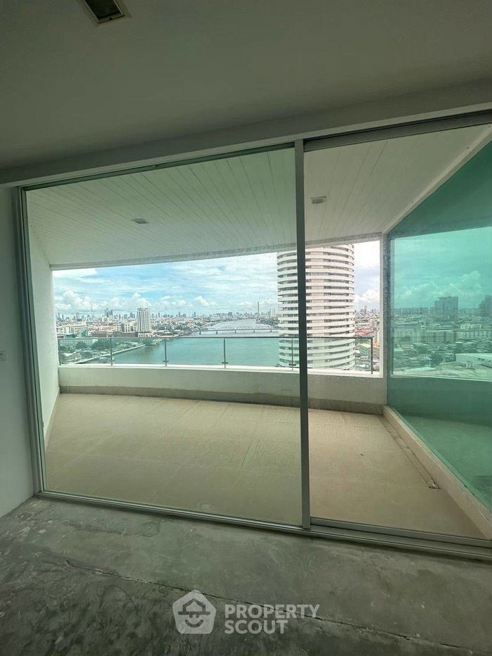 picture 3-BR Condo at My Resort @ River near MRT Bang Phlat (ID 2046683) - 2/13