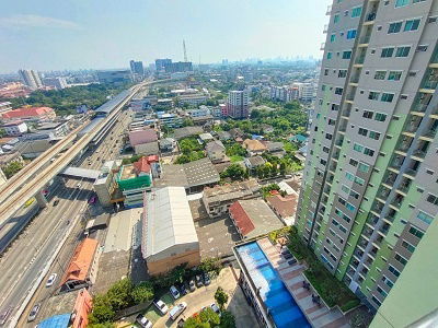 รูป 💥รหัส SPKR210406💥 📢📢For Rent Supalai Park Khaerai - Ngamwongwan (2 Bed 63 ตร.ม/11000) ชั้น 21 ใกล้ห้าง,ศูนย์ราชการ, MRT📞 087-4496994 เฟิร์ส - รูปที่ 7/15
