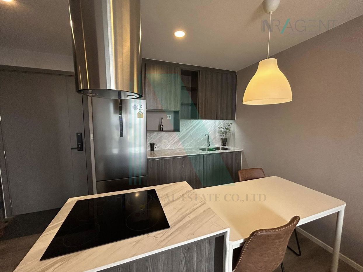 picture 📌 For Rent Condo VERY LASALLE (SUKHUMVIT 105) Building 1, Floor 7,2 bed room, Room size 59 sqm - 7/8