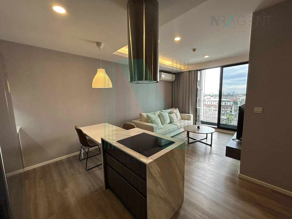 picture 🎉 For Rent Condo VERY LASALLE (SUKHUMVIT 105) Building 1, Floor 7,2 bed room, Room size 59 sqm - 3/8