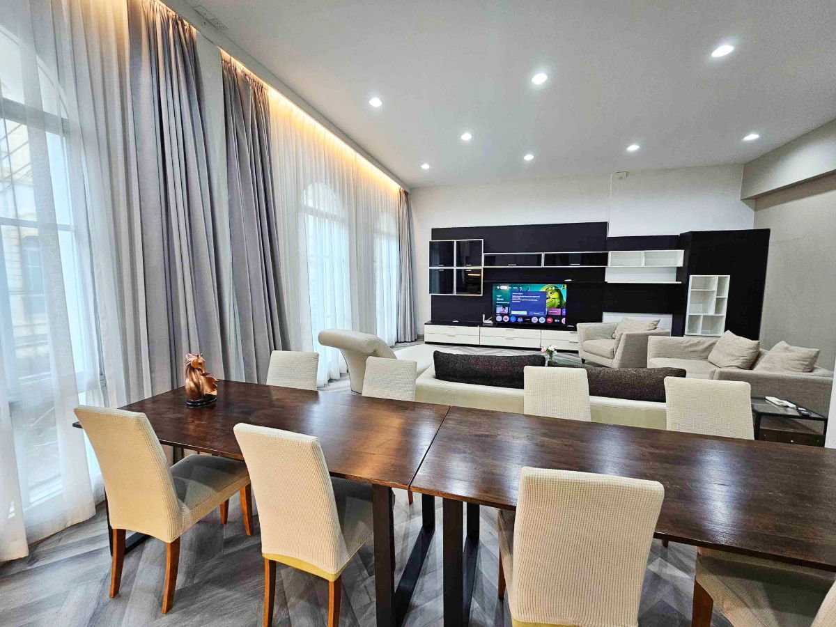picture House for rent: Baan Klang Krung Grand Vienna Rama 3 - 12/19