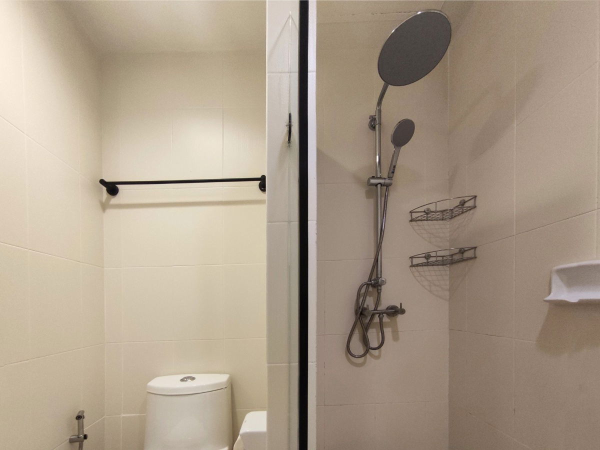 picture Condo for rent City Living Ratchada near MRT Thailand Cultural Center 27,000 baht Property code: RS1072 - 9/26