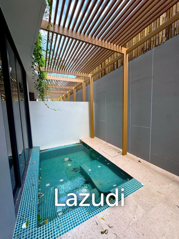 picture 1-Bedroom 61 SQ.M Condo with Private Jacuzzi for Sale in Layan - 13/17