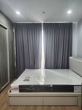 *** Condo for rent : Ideo Sathorn-Tha Phra, near BTS Photinimit ***