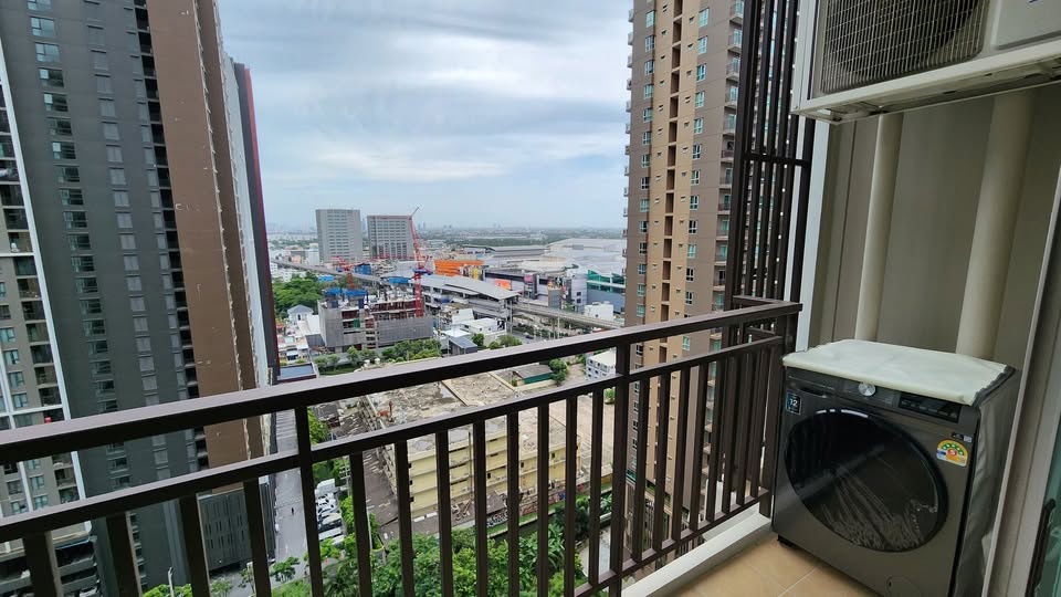 รูป เช่าคอนโด Supalai Veranda Phasi Charoen Station/ศุภาลัย เวอเรนด้า สถานีภาษีเจริญ (A6807053)  ID Line : @condo98 - รูปที่ 10/10