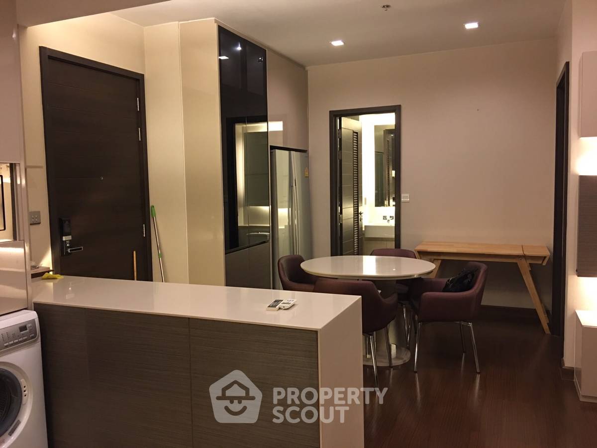 รูป คอนโด 2-ห้องนอน ที่ ไอวี่ แอมพิโอ รัชดา - พระราม 9 ใกล้ MRT ศูนย์วัฒนธรรมแห่งประเทศไทย (ID 890012) - รูปที่ 1/5