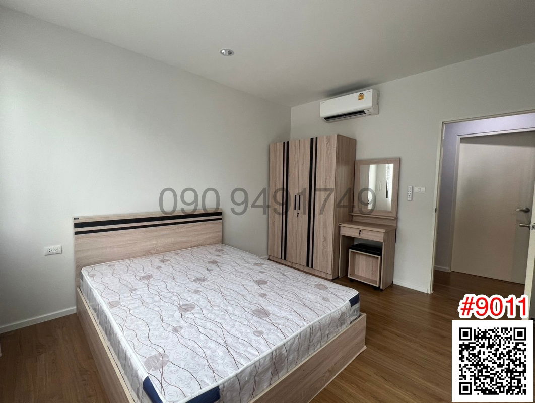 รูป เช่า ทาวน์เฮ้าส์ 3 ชั้น บ้านกลางเมือง ลาดพร้าว-เสรีไทย ใกล้ ตลาดน้ำขวัญเรียม - รูปที่ 3/14