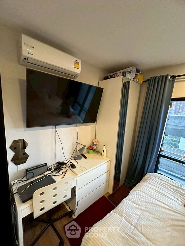 picture 1-BR Condo at Metris Rama 9-Ramkhamheang near ARL Ramkhamhaeng (ID 2227852) - 10/15