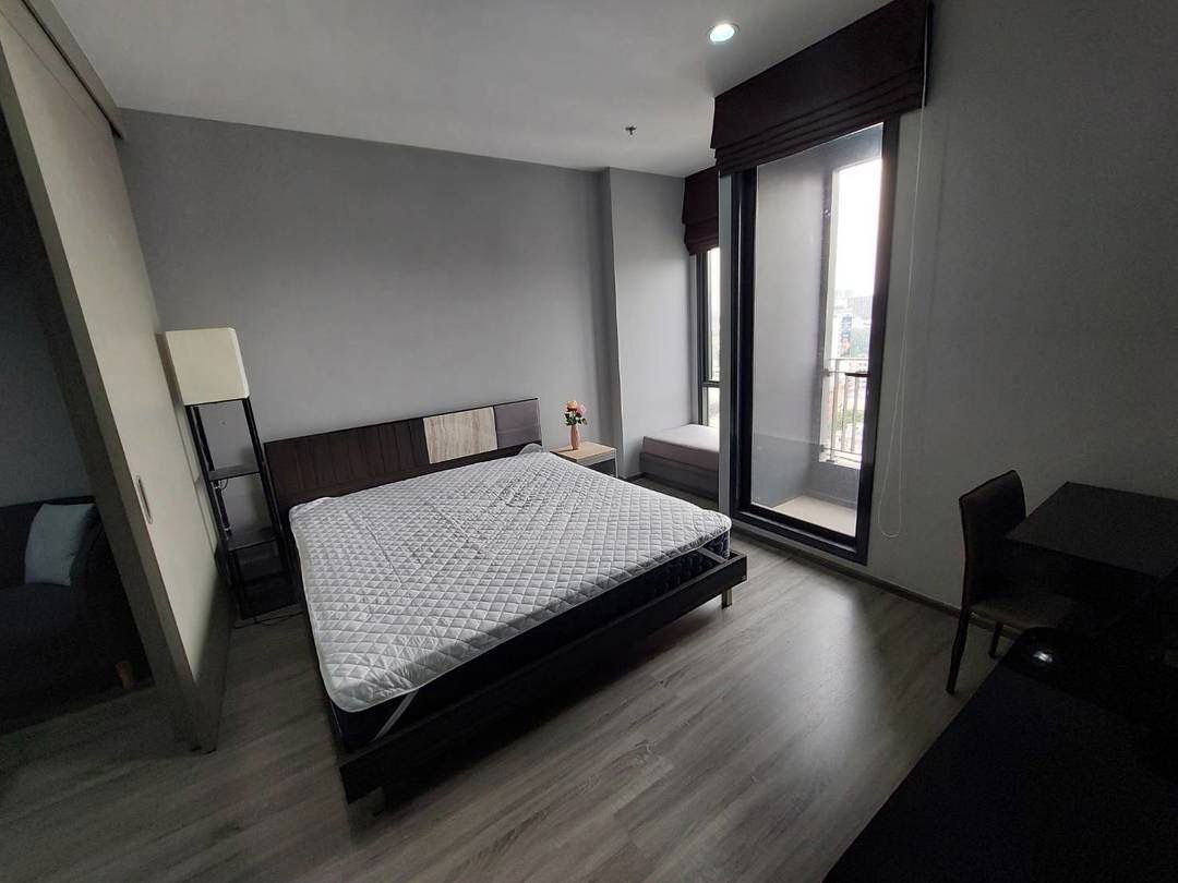 picture P-39249 Condo for rent Ideo Mobi Rangnam fully furnished (Confirm again when visit).  - 1/10