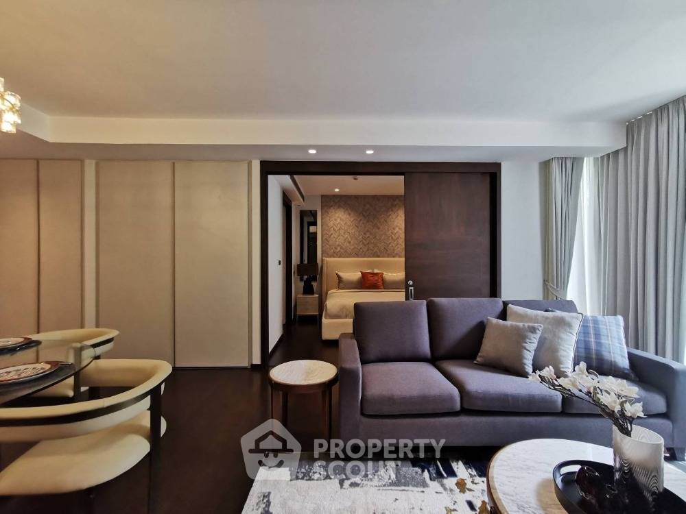 picture 1-BR Condo at La Citta Delre Thonglor 16 near BTS Thong Lor (ID 1495356) - 10/13