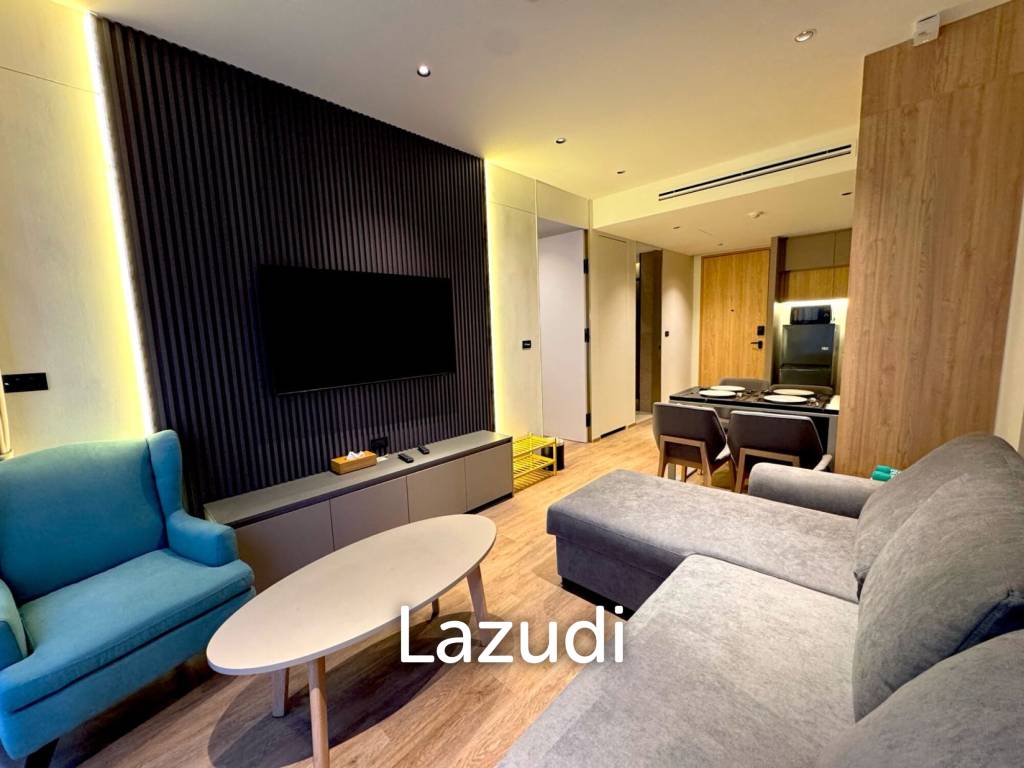 picture 1-Bedroom 61 SQ.M Condo with Private Jacuzzi for Sale in Layan - 1/17