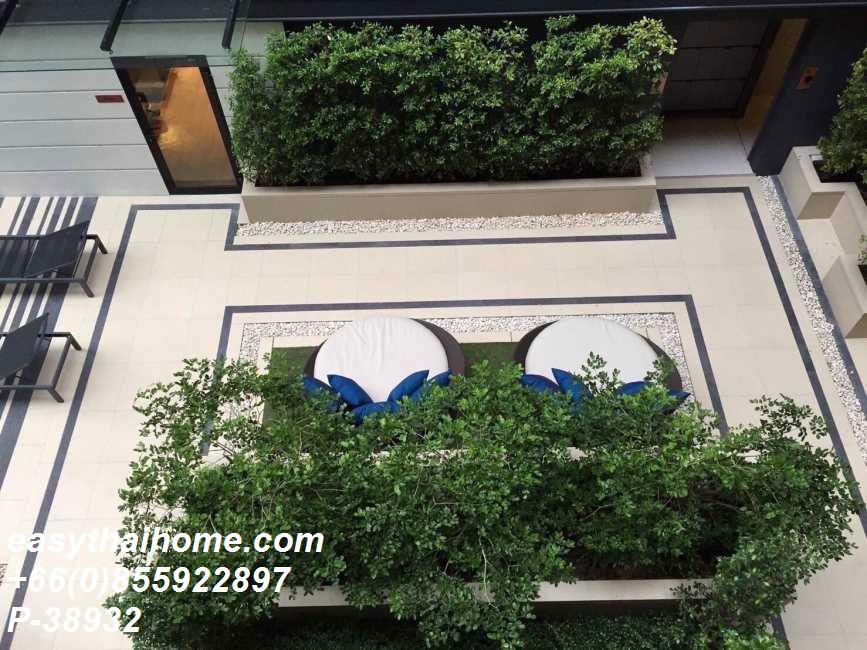 picture P-38932 Condo for rent Maestro 02 Ruamrudee fully furnished (Confirm again when visit).  - 10/19