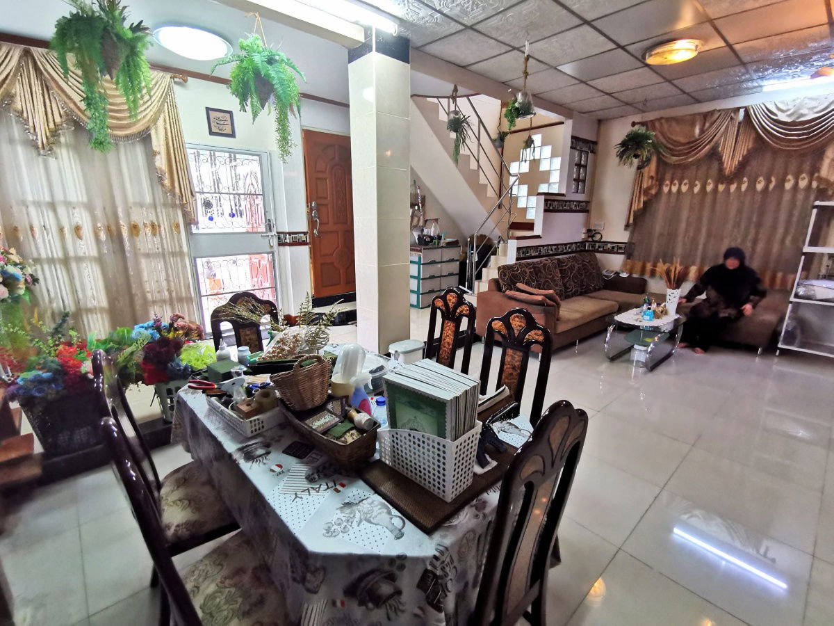 รูป บ้านเดี่ยว “หลังมุม” บรรยากาศสงบ ทำเลพรีเมียม ย่านตลิ่งชัน ใกล้เมือง ใกล้รถไฟฟ้า - รูปที่ 4/16