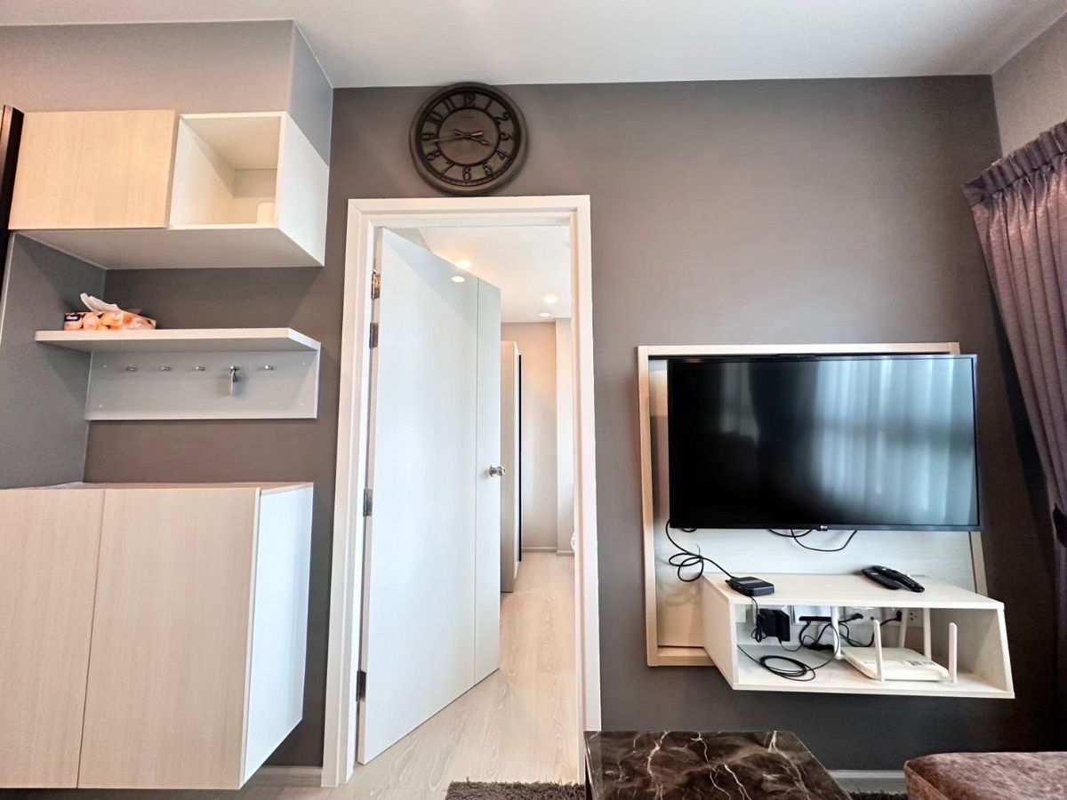picture For rent 1 bedroom, size 32 sq m., Escent Nakhon Ratchasima - 5/18