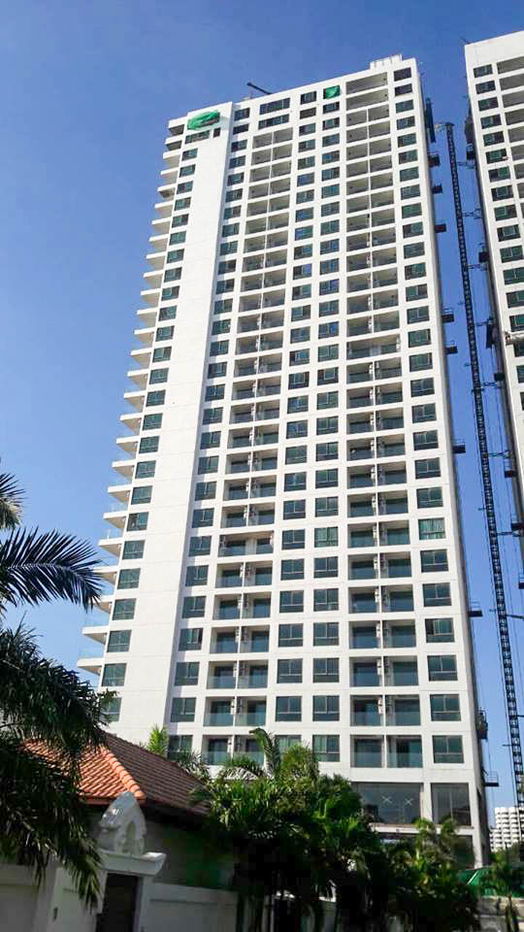 picture Studio Condominium @ The Peak Towers - 16/24