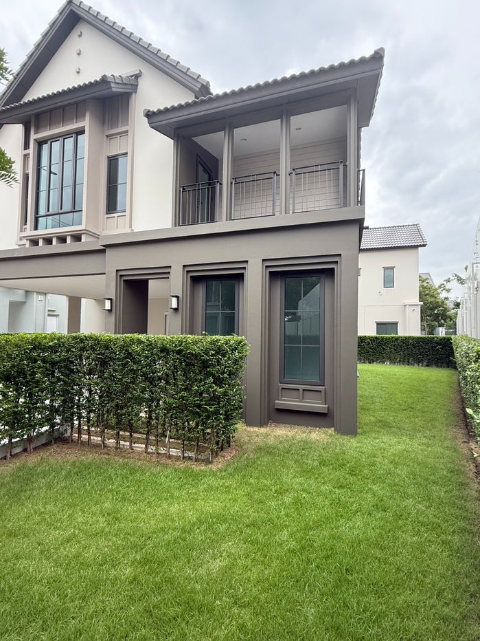 รูป 🏡บ้านเดี่ยว โครงการ สราญสิริ เวสต์เกต - รูปที่ 2/15