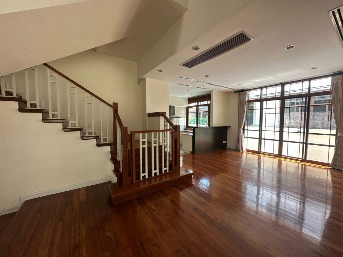 รูป P0188 บ้านเดี่ยวระดับพรีเมียมในโครงการแสนสิริ สุขุมวิท 67 ทำเลศักยภาพ พร้อมของแถมครบ - รูปที่ 12/20
