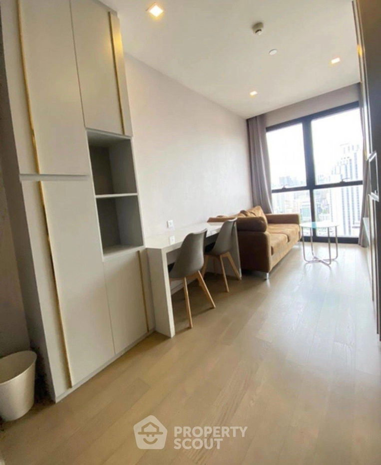 picture 1-BR Condo at Ashton Asoke near MRT Sukhumvit (ID 1838733) - 5/9