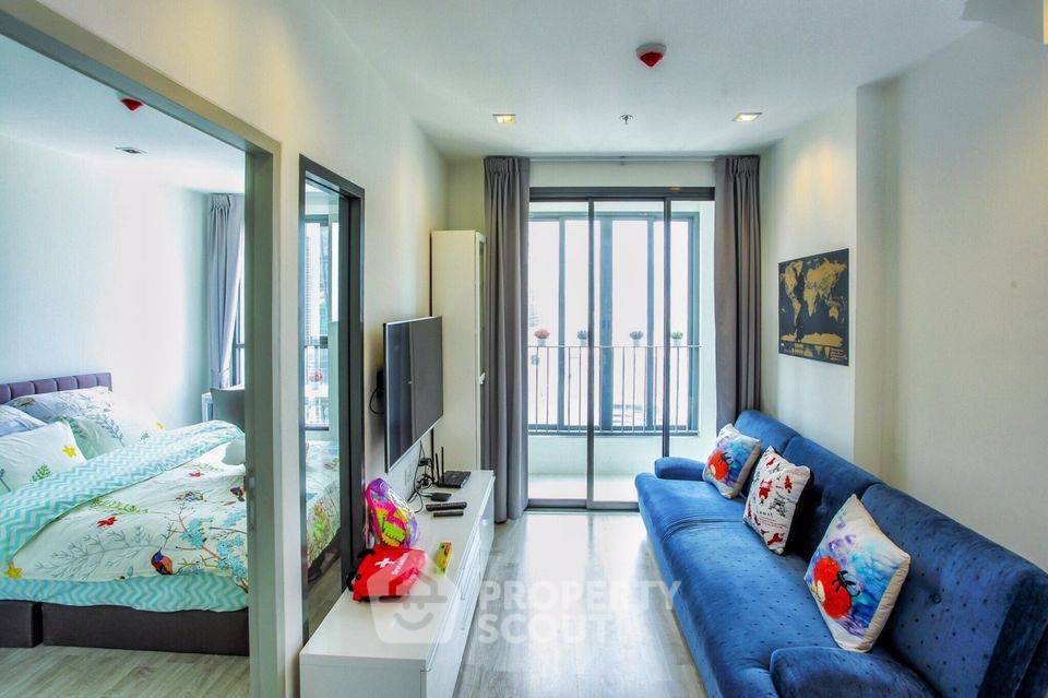 picture 1-BR Condo at Ideo Mobi Rama 9 near MRT Phra Ram 9 (ID 1696723) - 6/6