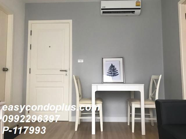 picture P-117993 Condo for rent The Nest Sukhumvit 22 fully furnished (Confirm again when visit).  - 8/10