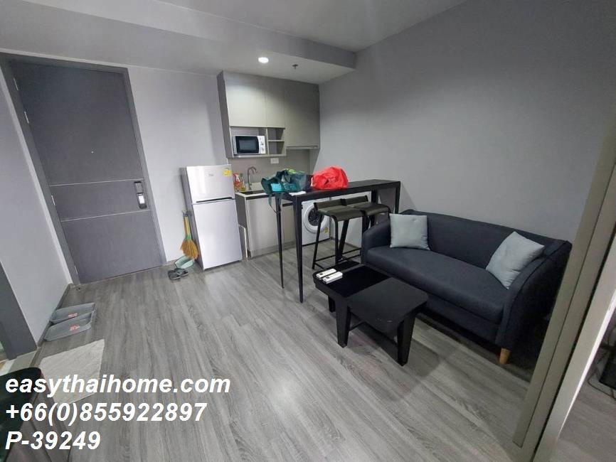 picture P-39249 Condo for rent Ideo Mobi Rangnam fully furnished (Confirm again when visit).  - 5/10