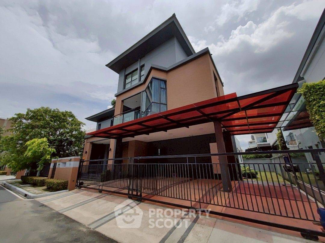 รูป บ้าน 5-ห้องนอน ที่ แกรนด์ บางกอก บูเลอวาร์ด พระราม 9-ศรีนครินทร์ ใกล้ กรุงเทพกรีฑา (ID 2228980) - รูปที่ 2/30
