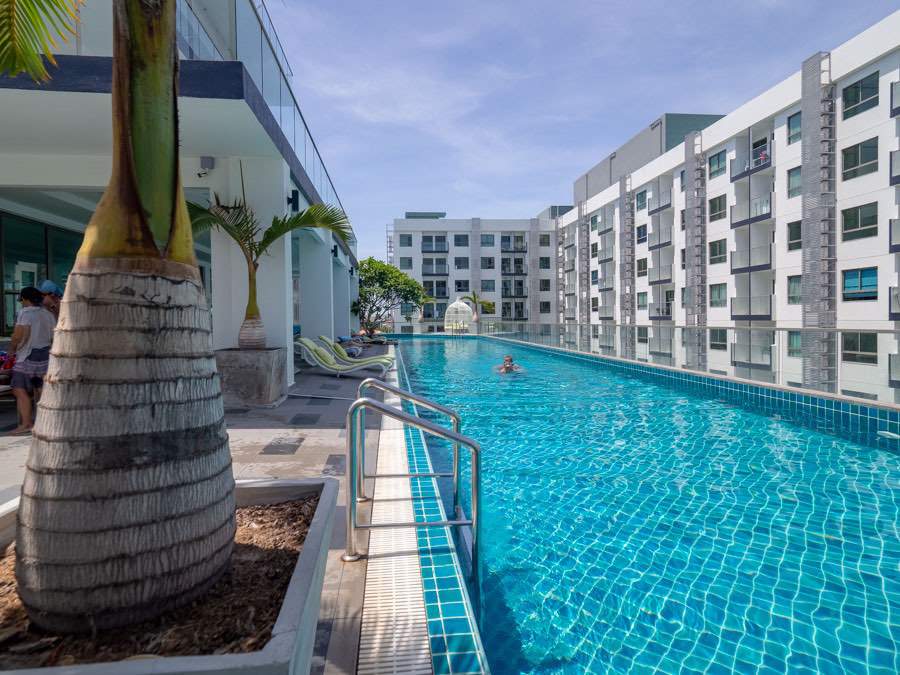 picture 1 Bedroom Condominium @ Arcadia Beach Resort - 51/56