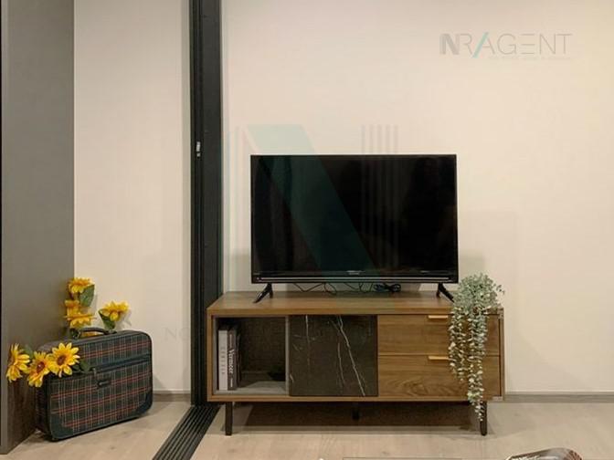 รูป ให้เช่าคอนโด เดอะ ไลน์ พหลโยธิน พาร์ค อาคาร 1 ชั้น 4 1 ห้องนอน ขนาด 32.00 ตรม ใกล้ Lotus ลาดพร้าว - รูปที่ 4/8