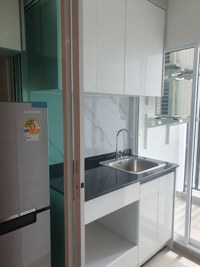 picture Condo for rent, Regent Home Bangna - 7/11