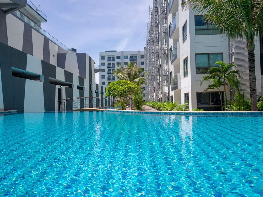 picture 1 Bedroom Condominium @ Arcadia Beach Resort - 32/56