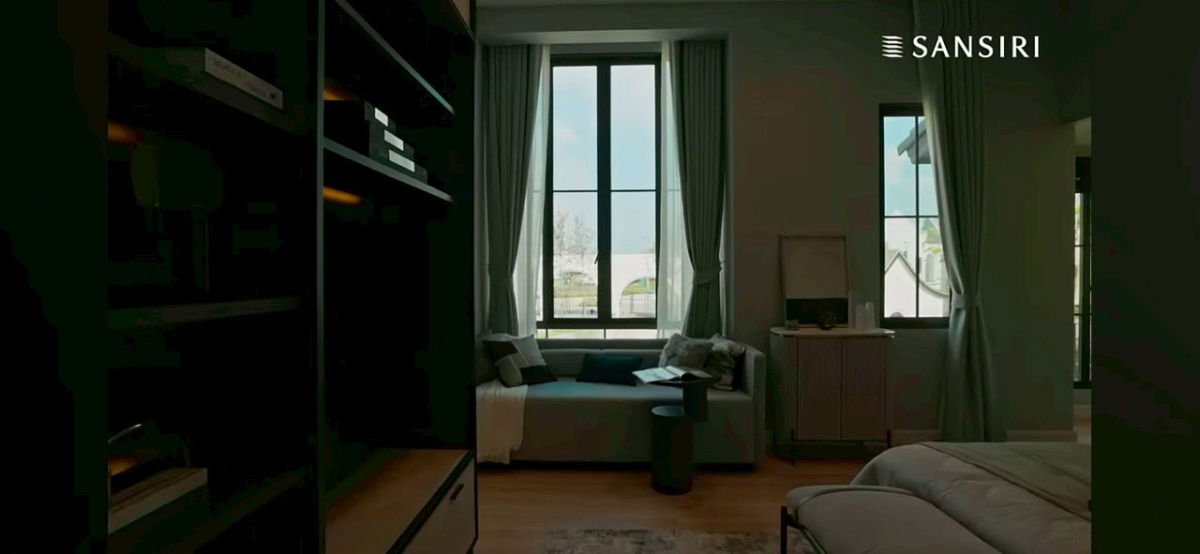 picture House For Sale Modern Farmhouse at Sansiri Prachauthit90 - 13/13
