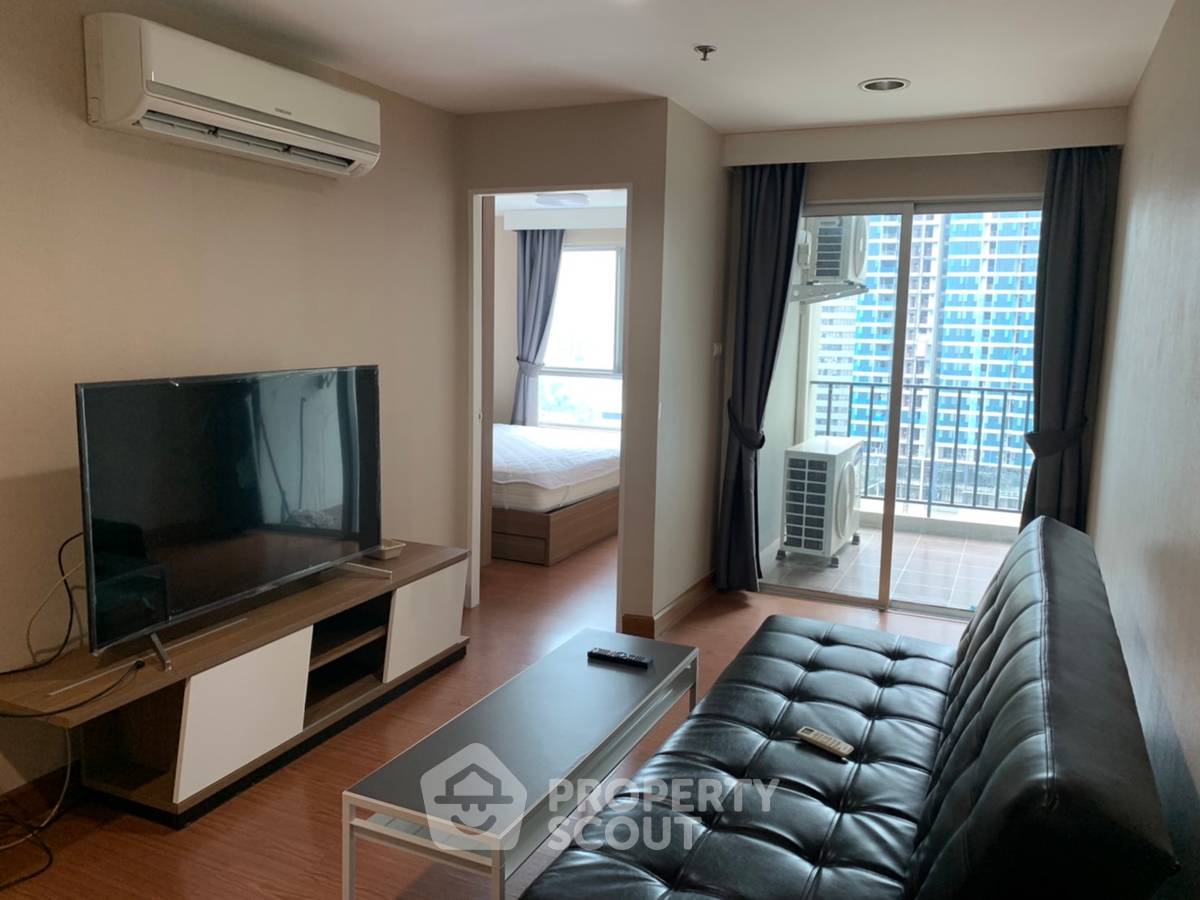 picture 1-BR Condo at Belle Grand Rama 9 near MRT Phra Ram 9 (ID 549753) - 1/9