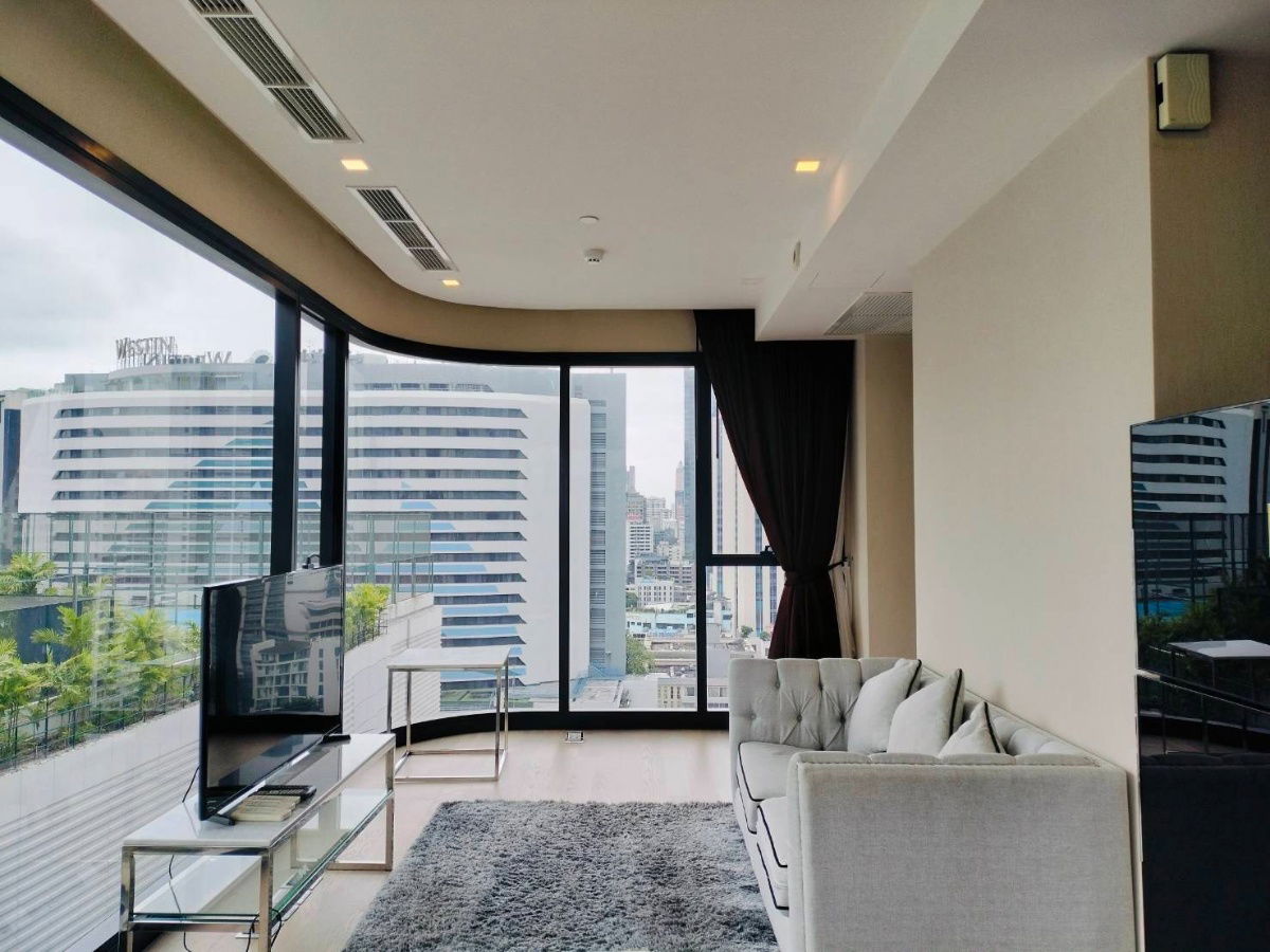 picture Ashton Asoke | BTS Asoke only 230 meters - 1/12