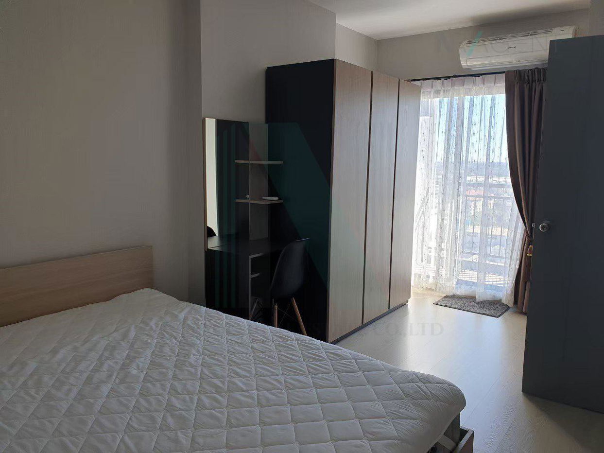 picture 📌 For Sell Condo IDEO SUKHUMVIT 115 Building 1, Floor 19,1 bed room, Room size 35 sqm - 6/8