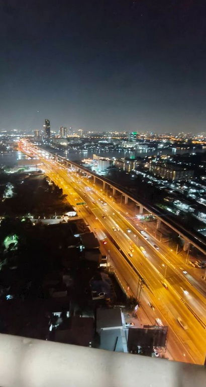 รูป ⚡️⚡️⚡️คอนโดริชพาร์ค 3 เจ้าพระยา 💥ห้องใหม่ปล่อยเช่าด่วน วิวแม่น้ำ MRT ไทรม้า   ชั้นสูง วิวแม่น้ำเจ้าพระยา ชั้น 33 | ขนาด 32 ตร.ม. | 1 ห้องนอน 🌊⚡️⚡️⚡️ - รูปที่ 13/19