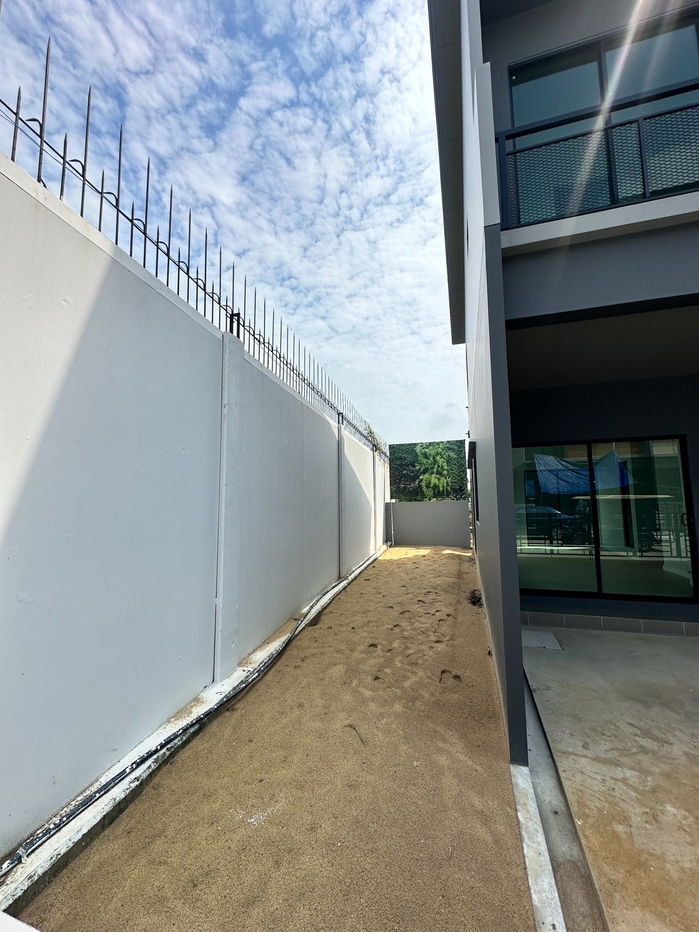 รูป 🏡ขายบ้านใหม่ แปลงมุมสวย พร้อมอยู่ สิริ เพลส เวสต์เกต เลขที่ 168/217 📍เซ็นทรัล เวสต์เกต - รูปที่ 2/19