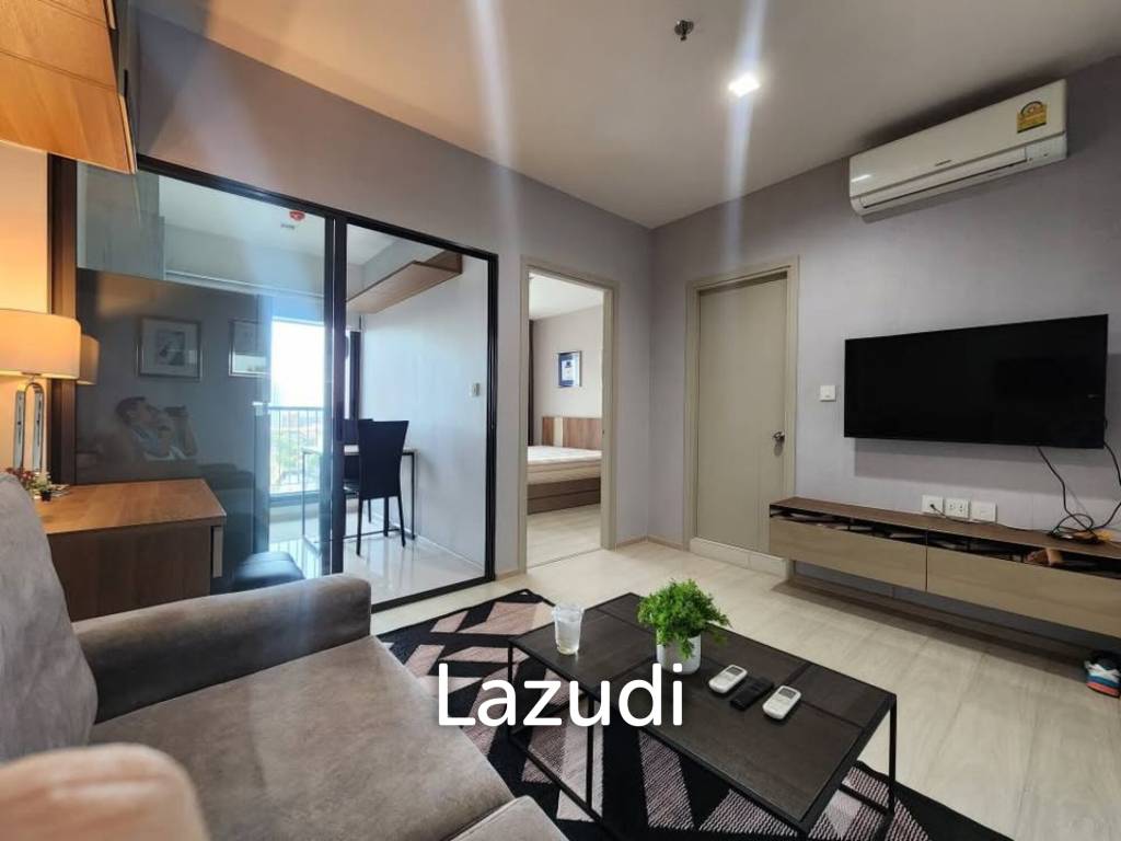 picture 1 Bedroom 1 Bathroom 34 SQ.M Life Sukhumvit 48 - 1/14