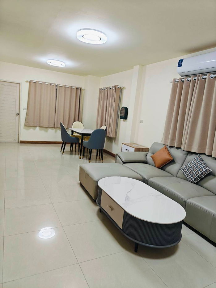 รูป ให้เช่าถูกสุด หมู่บ้านดิเอ็กคลูซีฟ สวนหลวง 16000 บาท - รูปที่ 12/14