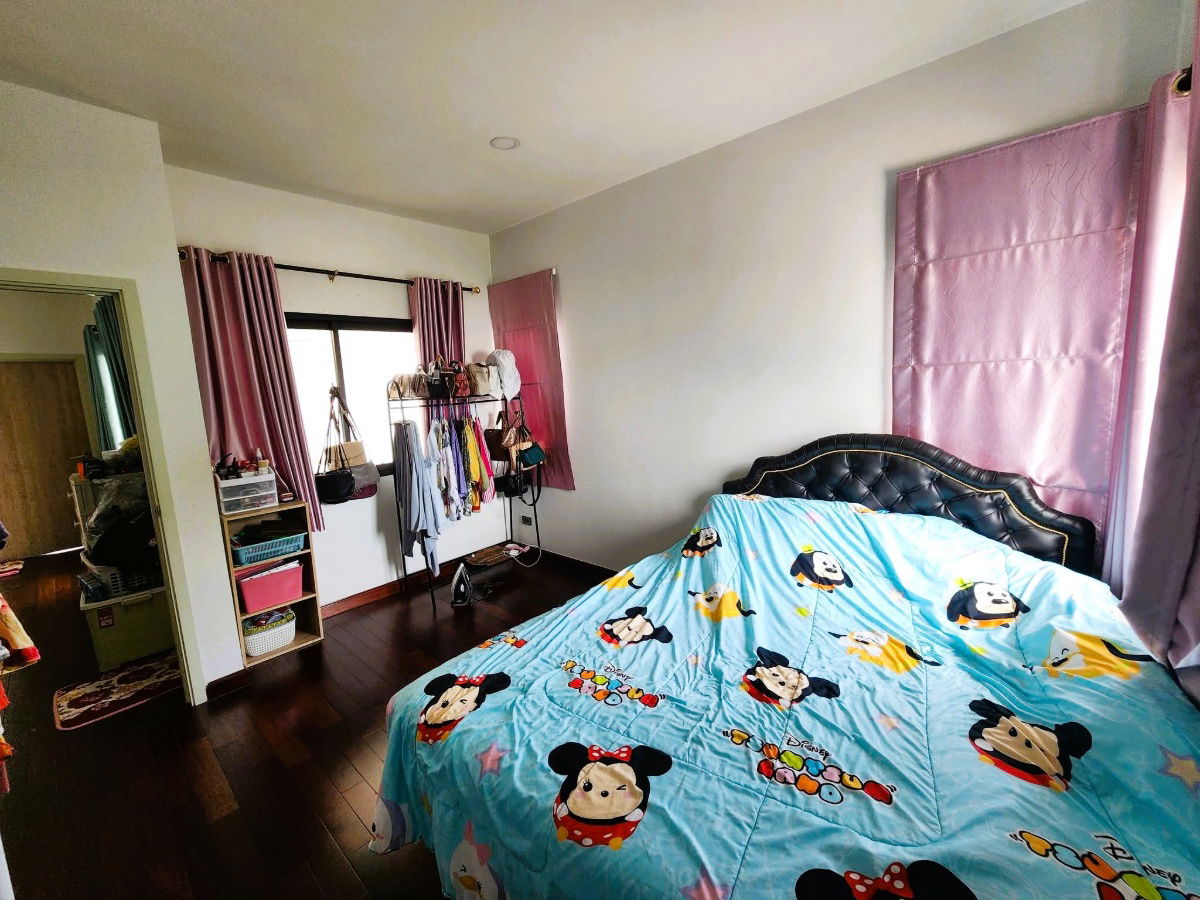 รูป 🏡ขายบ้านเดี่ยว หมู่บ้านอารีนา การ์เด้น บางนา-สุวรรณภูมิ Arena Garden Bangna-Suvarnabhumi บางนา กม.12.5 ซอยวัดหลวงพ่อโต  - รูปที่ 12/17
