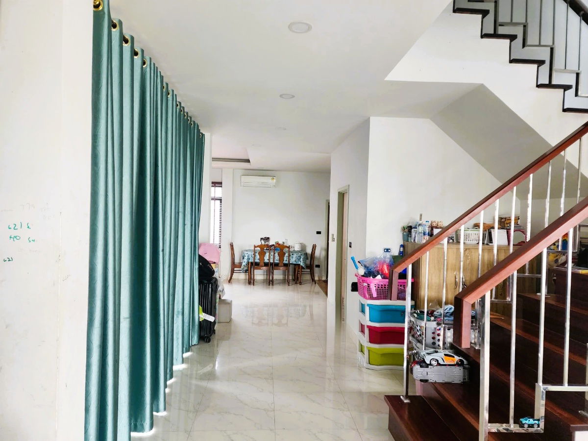 รูป 🏡ขายบ้านเดี่ยว หมู่บ้านอารีนา การ์เด้น บางนา-สุวรรณภูมิ Arena Garden Bangna-Suvarnabhumi บางนา กม.12.5 ซอยวัดหลวงพ่อโต  - รูปที่ 6/17