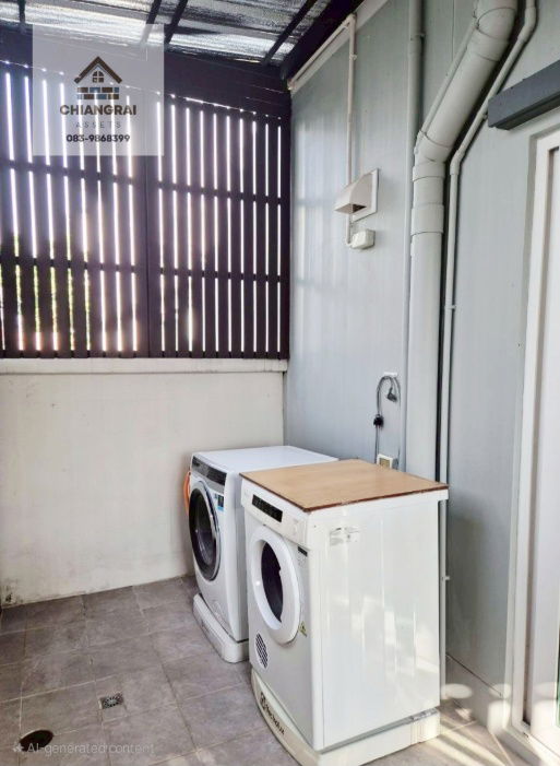 รูป ให้เช่าบ้านเดี่ยว โครงการศุภาลัยเบลล่า แม่กรณ์-เชียงราย 3ห้องนอน - รูปที่ 15/16