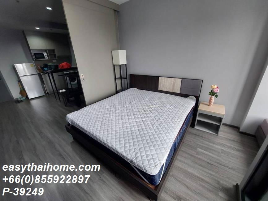picture P-39249 Condo for rent Ideo Mobi Rangnam fully furnished (Confirm again when visit).  - 10/10